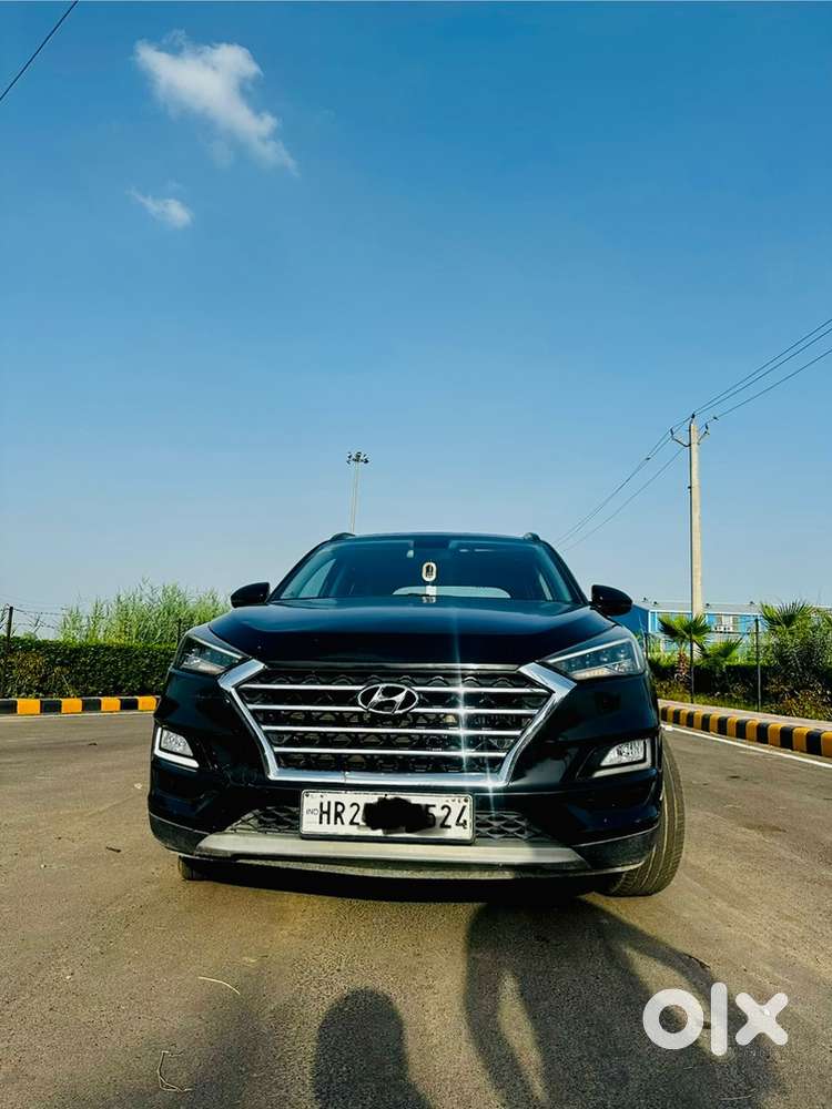 Hyundai Tucson Diesel 2020