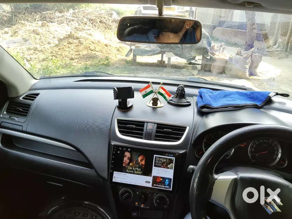 Maruti Suzuki Swift 2017 Diesel 81375 Km Driven