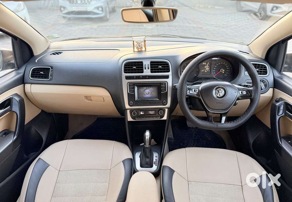 Volkswagen Ameo 1.5 Tdi Highline At, 2017, Diesel