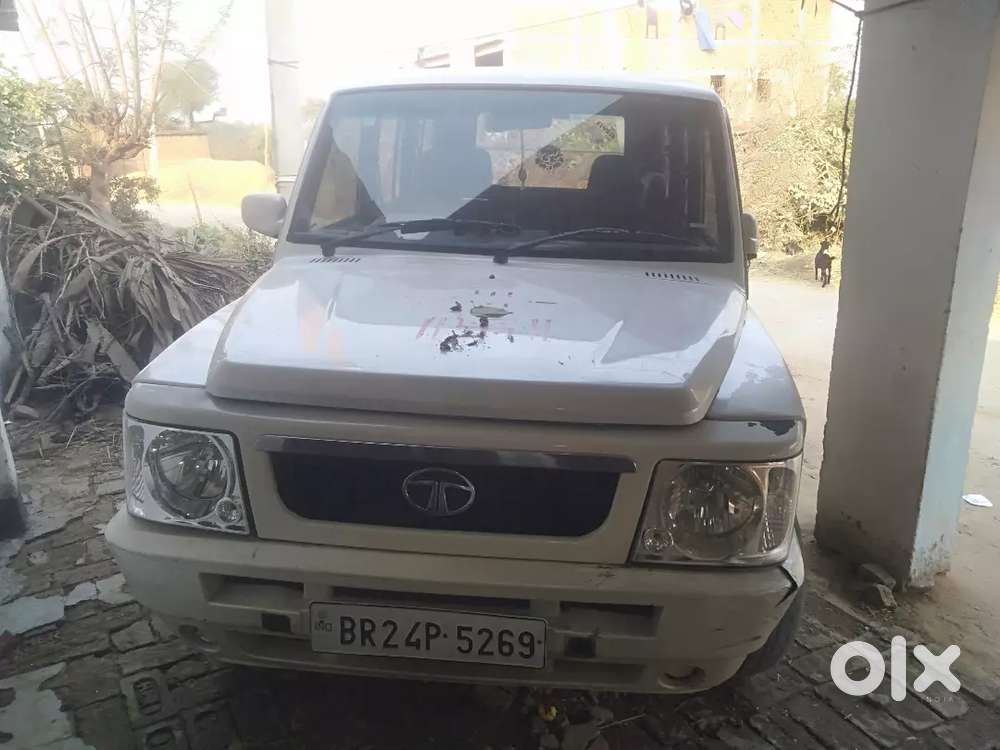 Tata Sumo Gold 2013 Diesel 195000 Km Driven
