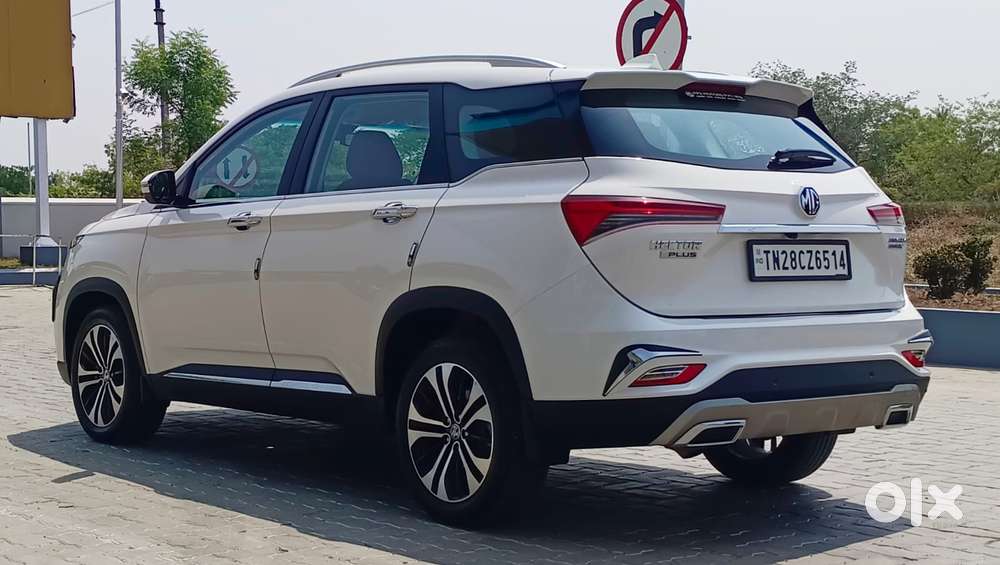 Mg Hector, 2022, Diesel