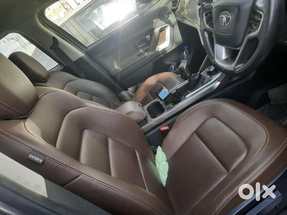 Tata Harrier Fearless X Plus, 2019