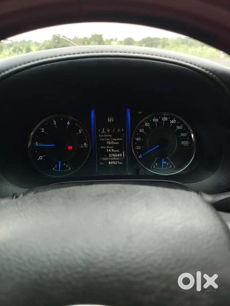 Toyota Fortuner Diesel 2018