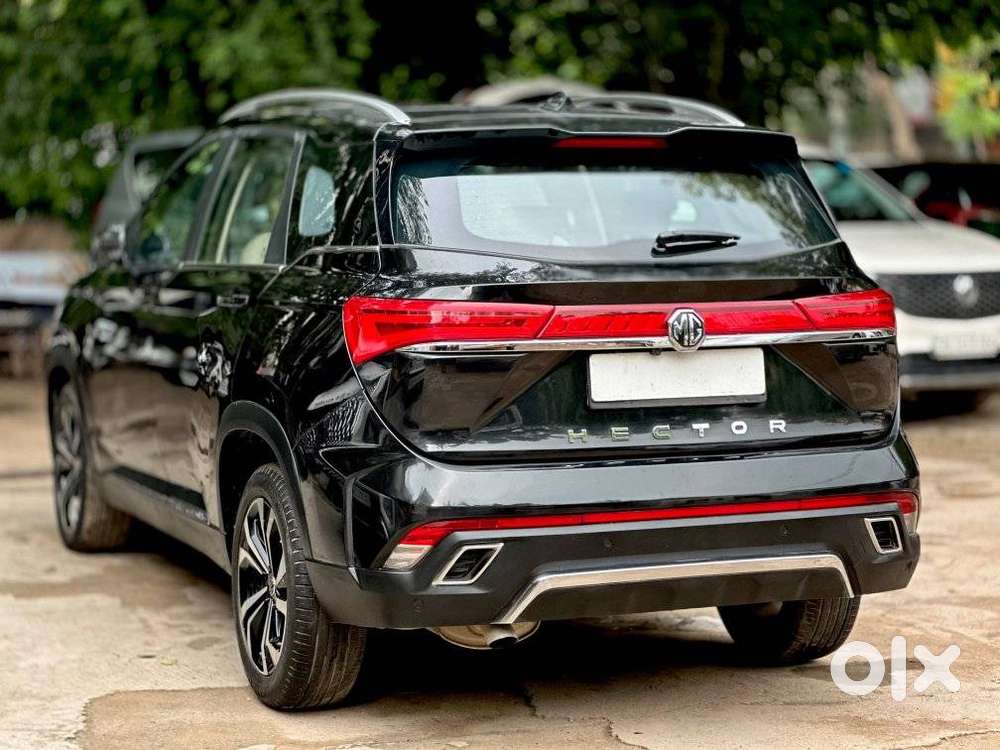 Mg Hector Sharp Pro 1.5 Turbo Cvt, 2023, Petrol