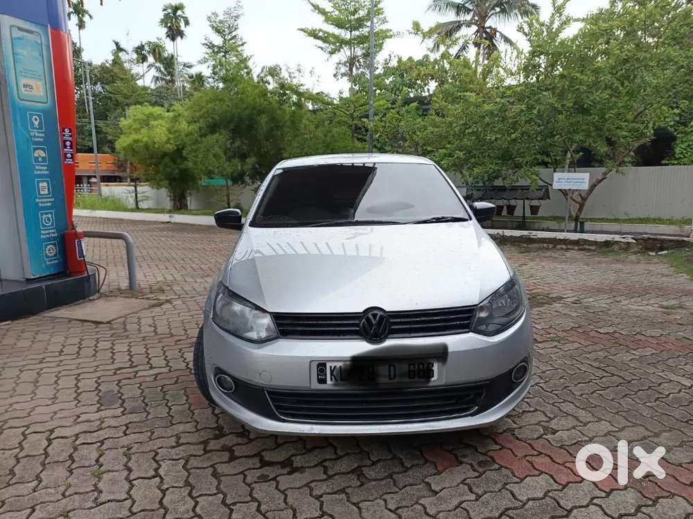 Volkswagen Vento 2011 Diesel 137000 Km Driven