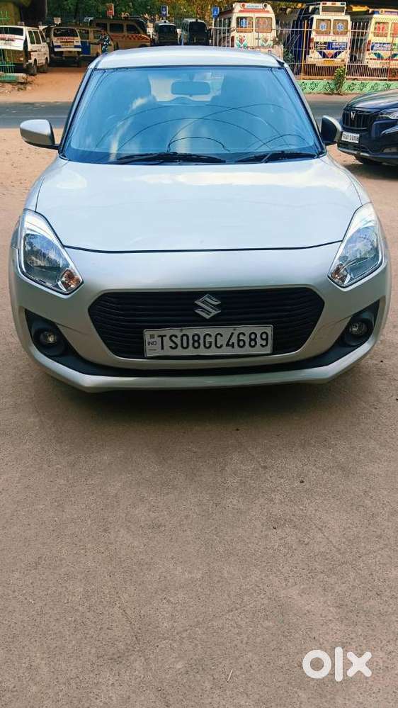 Maruti Suzuki Swift Amt Ddis Vdi, 2018, Diesel