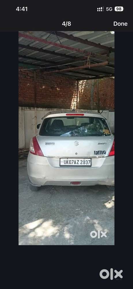 Swift Vdi Diesel Manual 2013 Km Driven