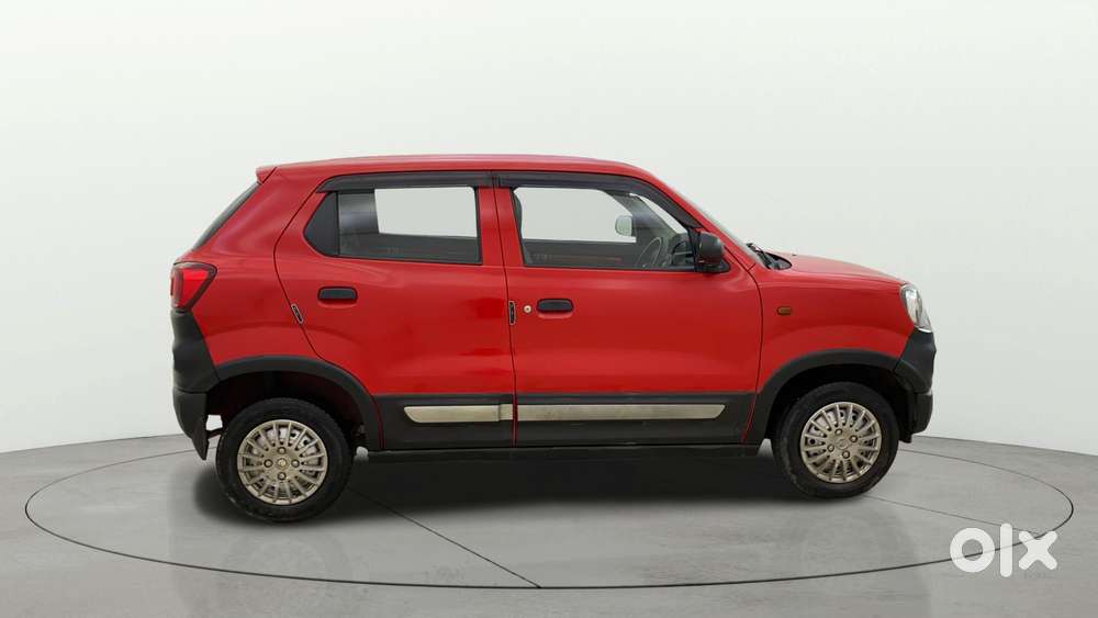 Maruti Suzuki S-presso Lxi, 2021, Cng & Hybrids