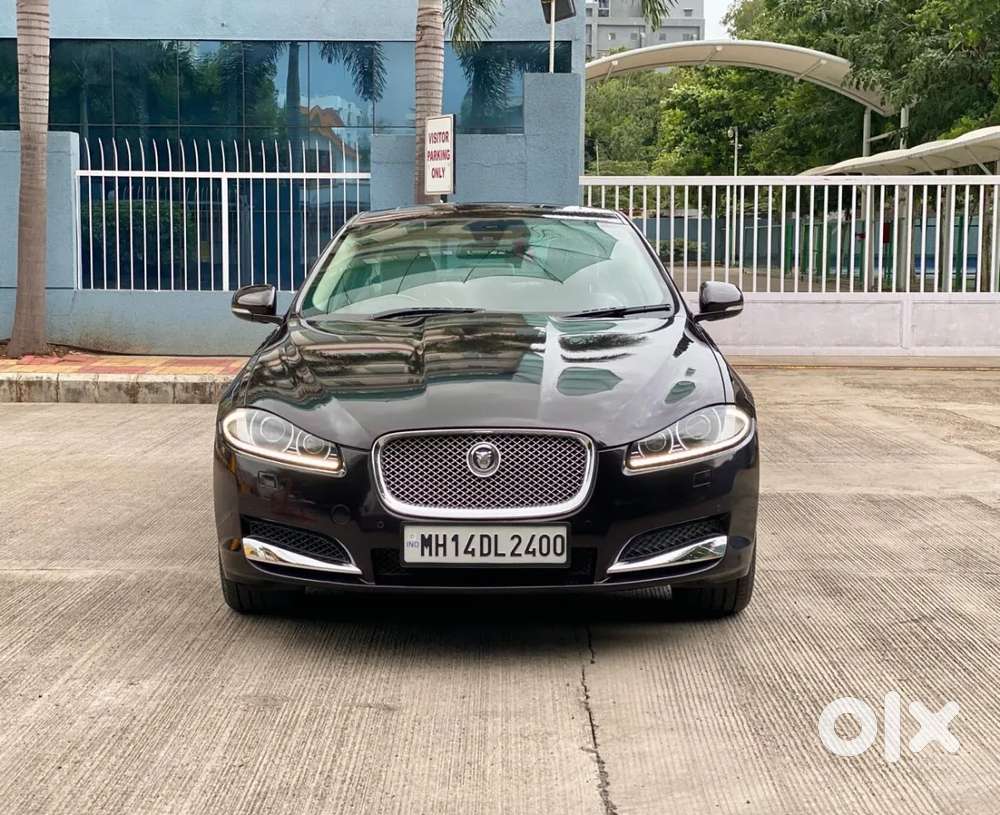 Jaguar Xf, 2012, Diesel