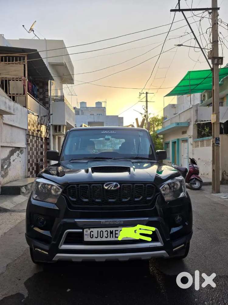 Mahindra Scorpio 2022