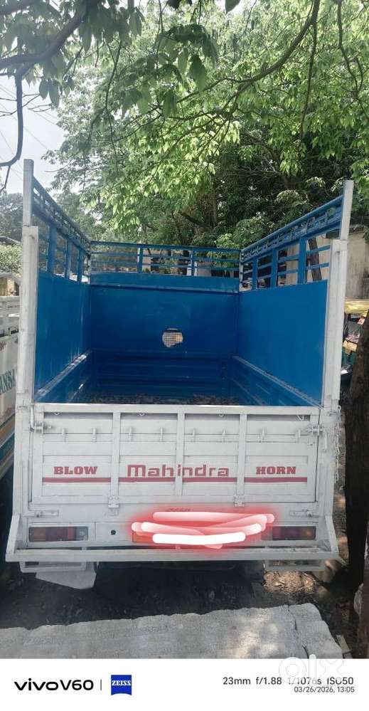Mahindra Bolero Pik-up Cbc 1.7t, 2019, Diesel