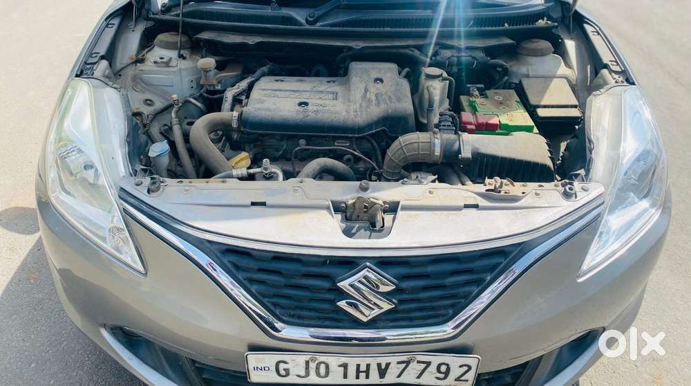Maruti Suzuki Baleno 1.3 Zeta, 2018, Diesel