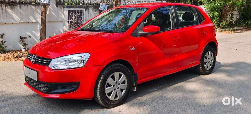 Volkswagen Polo Comfortline 1.2l Diesel, 2012, Diesel