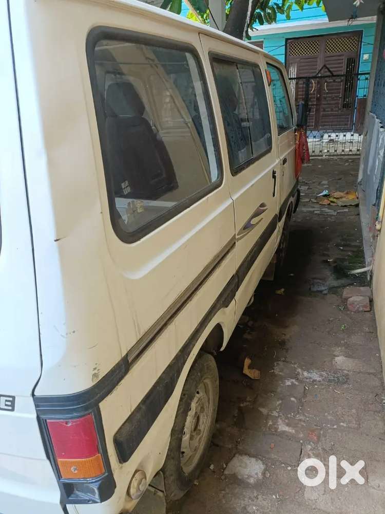 Maruti Suzuki Omni 5 Seater 2014