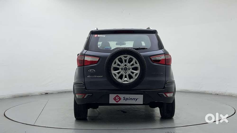 Ford Ecosport 1.5 Ti Vct Mt Titanium, 2014, Petrol