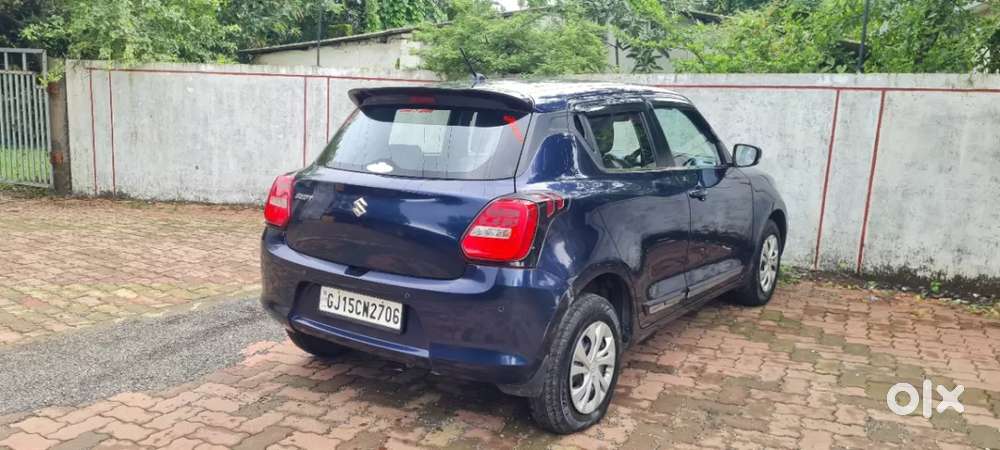 Maruti Suzuki Swift Vxi, 2023, Petrol