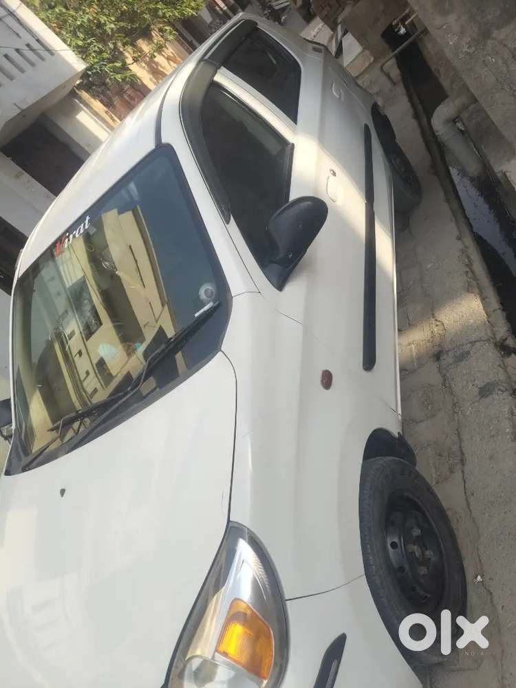 Maruti Suzuki Alto 800 2021 Cng & Hybrids 125000 Km Driven