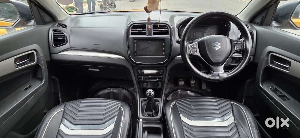 Maruti Suzuki Brezza Zdi Plus, 2017, Diesel