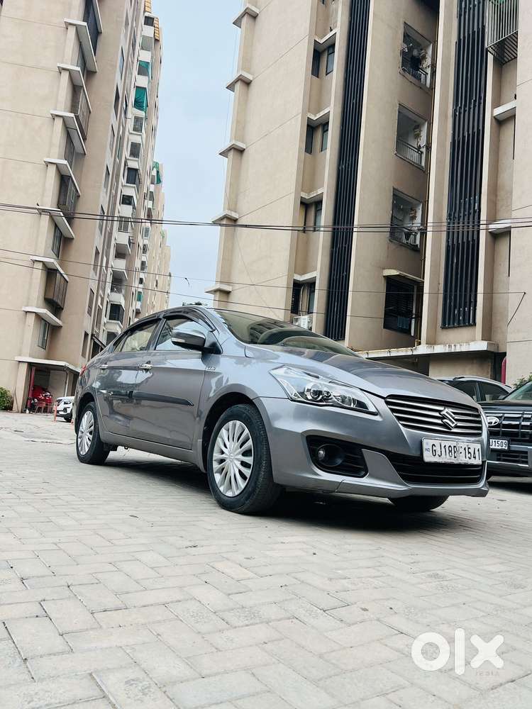 Maruti Suzuki Ciaz Vdi(o) Shvs, 2016, Diesel
