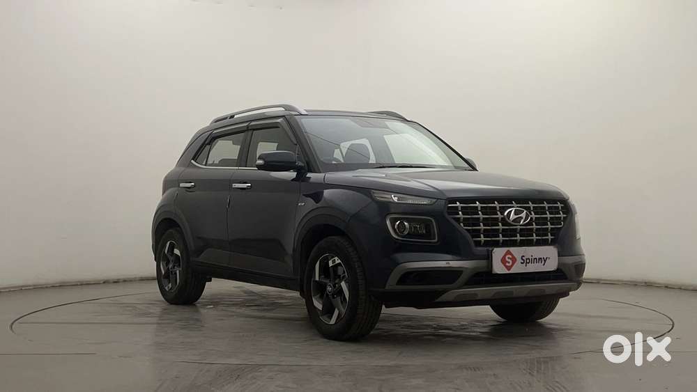 Hyundai Venue Sx (o) Mt 1.0 Turbo, 2021, Petrol