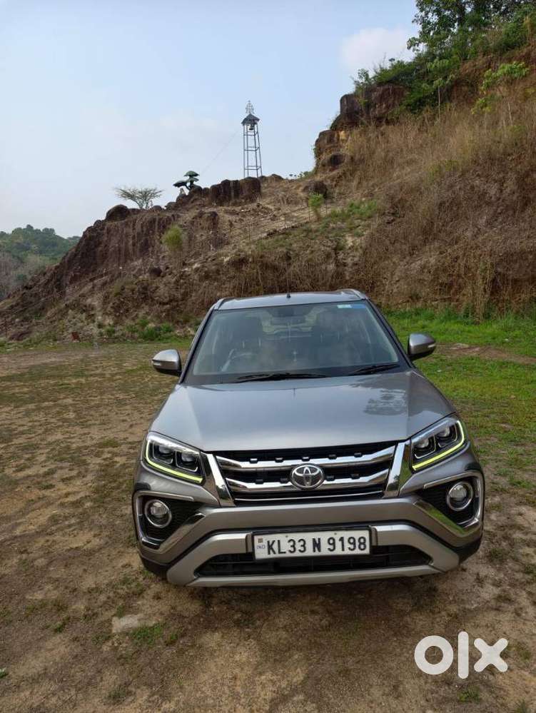 Toyota Urban Cruiser 1.5 Premium Grade At, 2022, Petrol