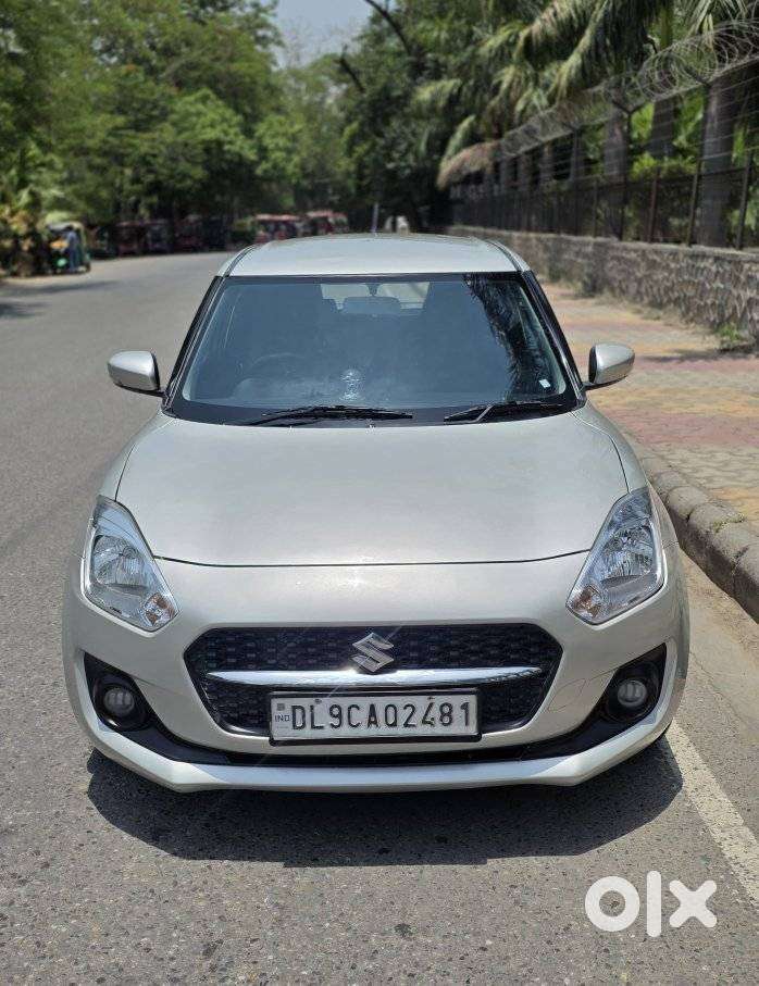 Maruti Suzuki Swift Zxi Plus Amt Dual Tone, 2018, Petrol