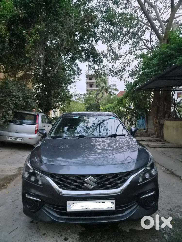 Maruti Baleno 2023