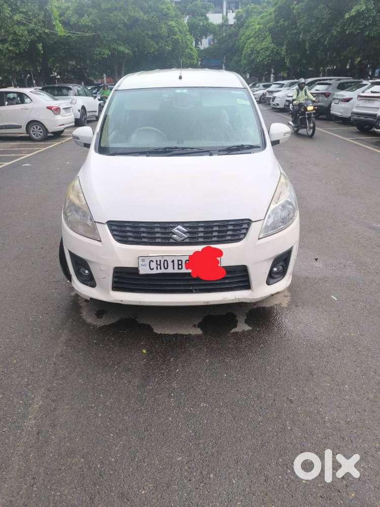 Ertiga April 2015, Seven Seater, All Original First Owner