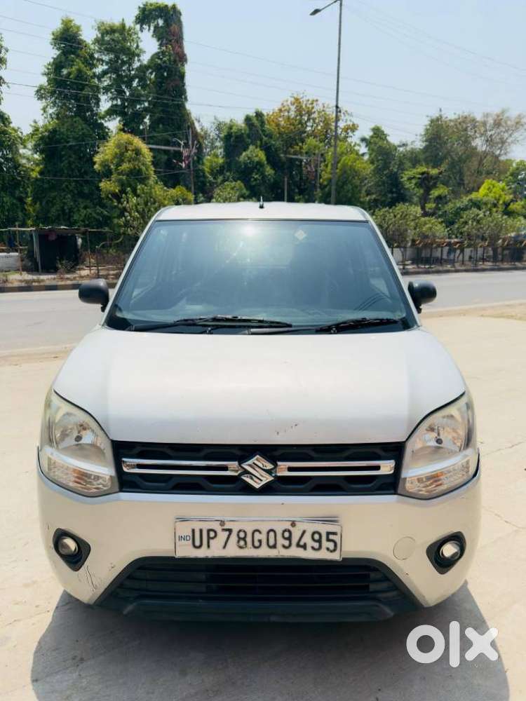 Maruti Suzuki Wagon R Cng Lxi, 2021, Cng & Hybrids