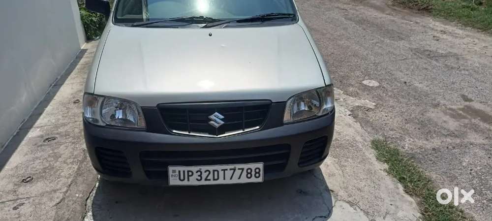 Maruti Suzuki Alto 2011