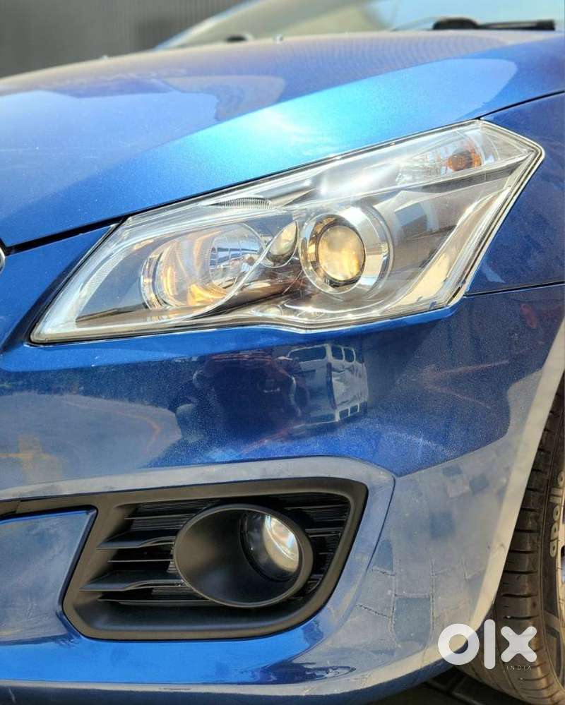 Maruti Suzuki Ciaz Smart Hybrid Alpha , 2017, Diesel