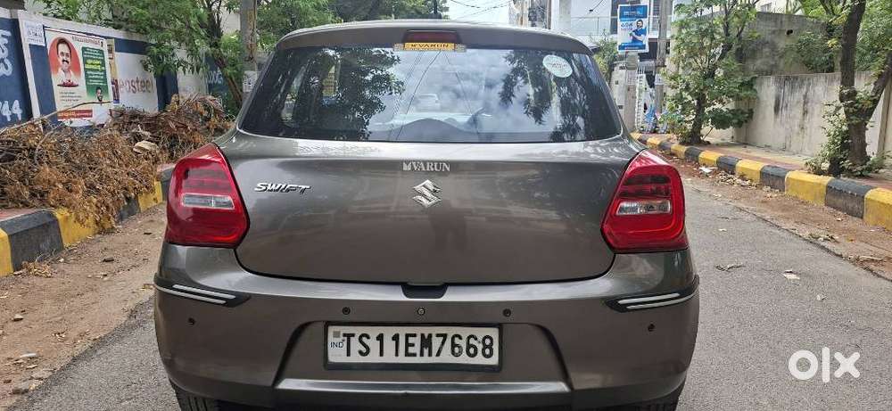 Maruti Suzuki Swift Vxi, 2018, Petrol