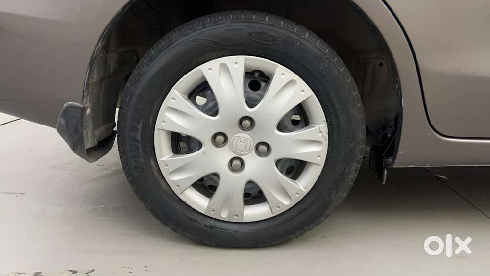 Honda Amaze Sx I Vtec, 2015, Petrol