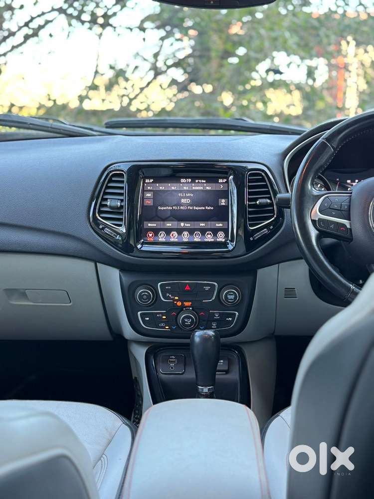 Jeep Compass 1.4 Limited Plus, 2019, Petrol