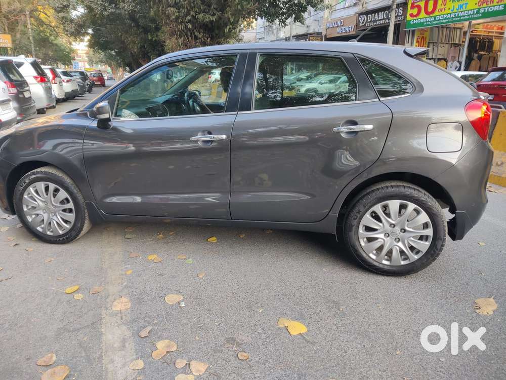 Maruti Suzuki Baleno