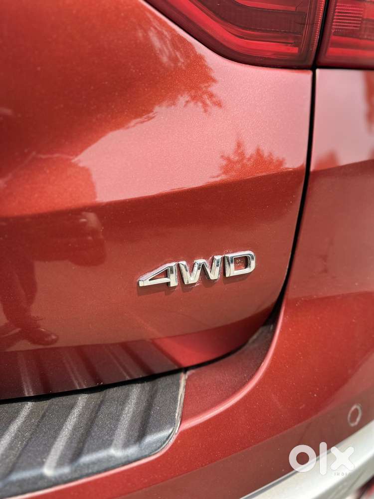 Ford Endeavour 3.2 Titanium At 4x4, 2016, Diesel