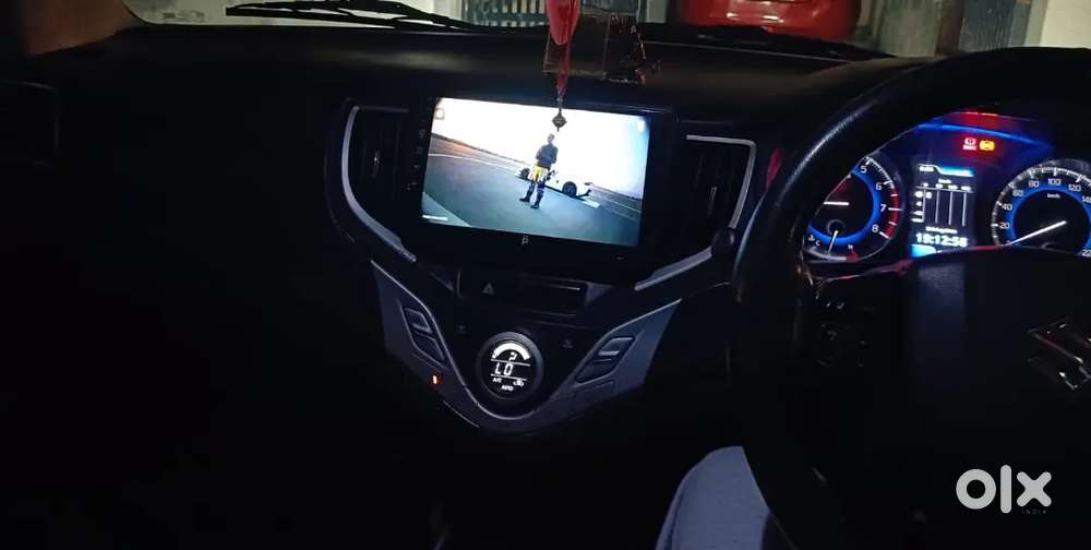 Maruti Suzuki Baleno 2016 Cng 100000 Km Driven