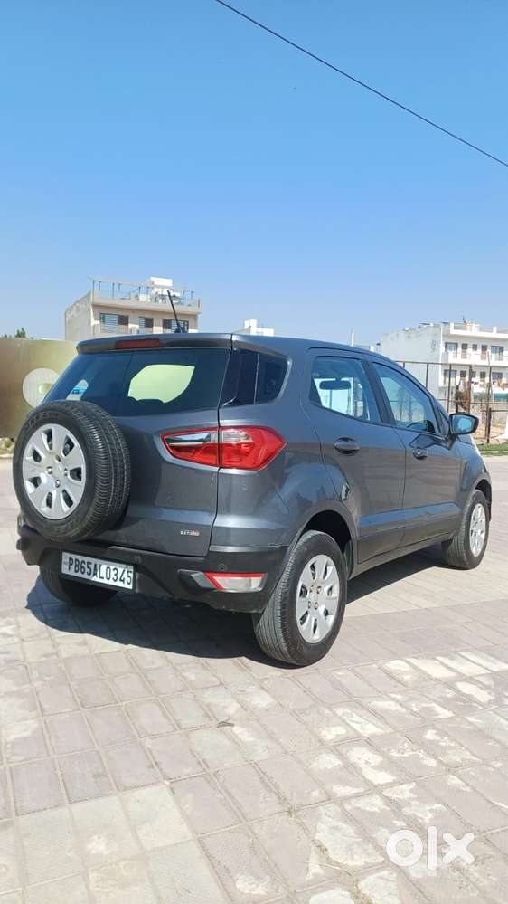 Ford Ecosport 1.5 Diesel Ambiente, 2019, Diesel
