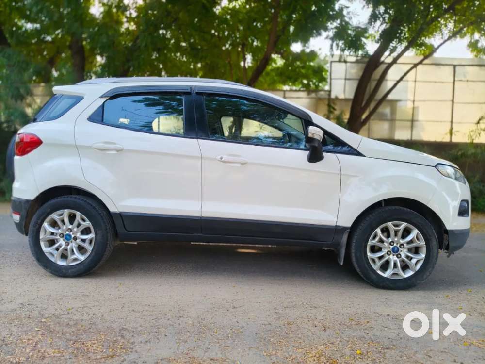 Ford Ecosport [ ] 1.5 Tdci Titanium (o), 2014, Diesel