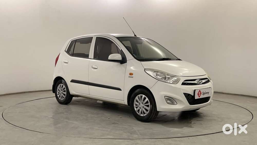 Hyundai I10 Sportz 1.1 Irde2, 2014, Petrol