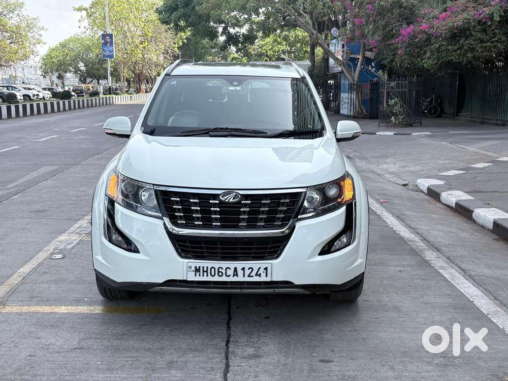 Mahindra Xuv500 W9, 2019, Diesel