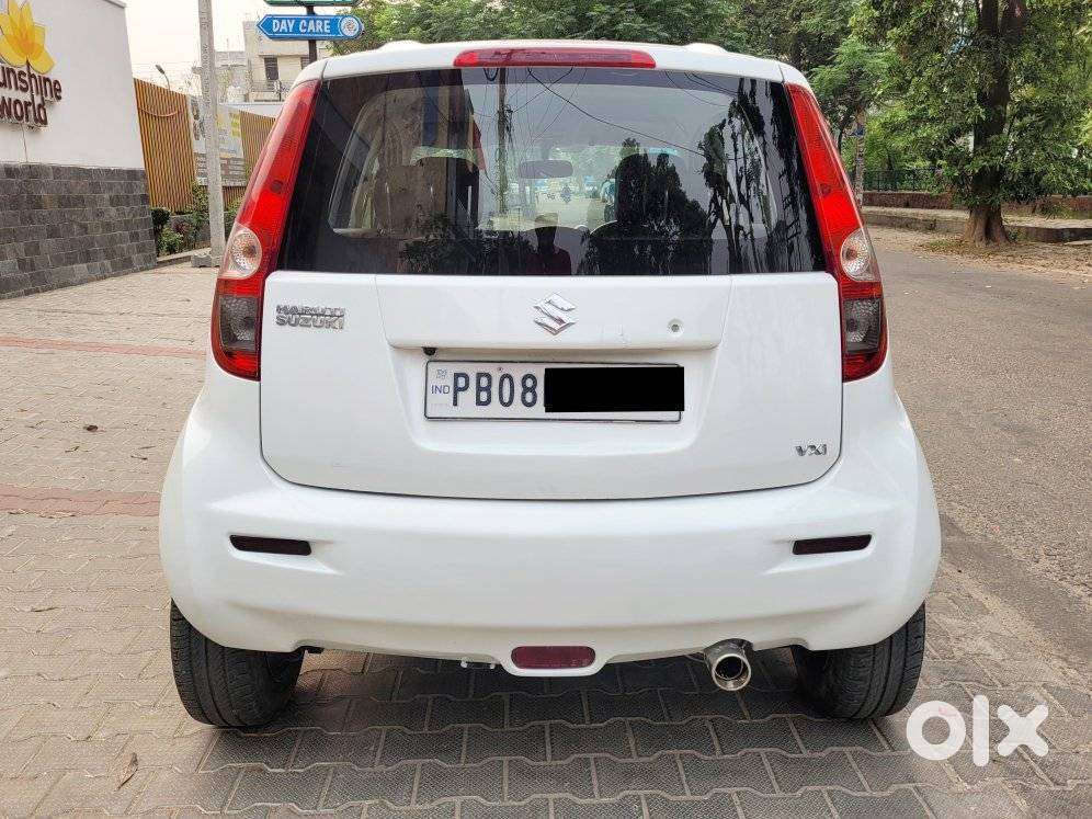 Maruti Suzuki Ritz Vxi, 2010, Petrol