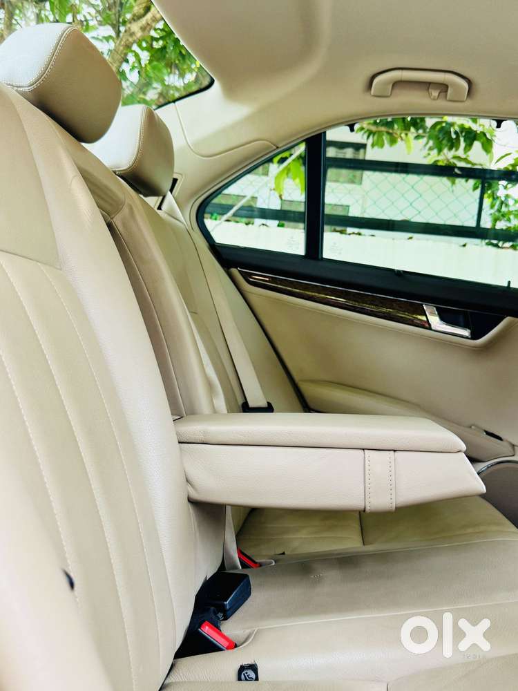Mercedes-benz C-class 2.1 C 250 Cdi, 2011, Diesel