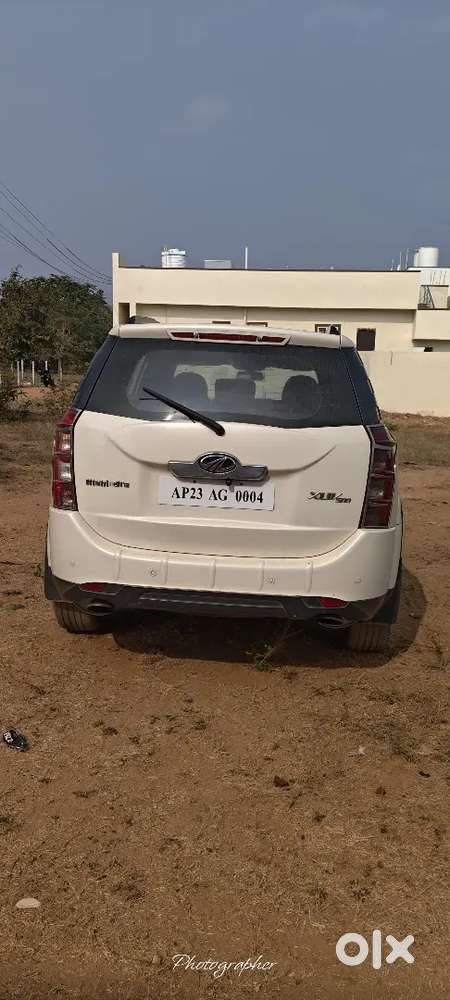 Mahindra Xuv500 2012 Diesel 110000 Km Driven