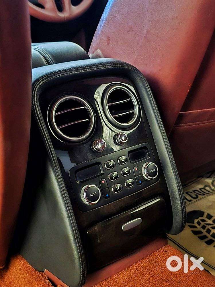 Bentley Continental Flying Spur W12, 2015, Petrol