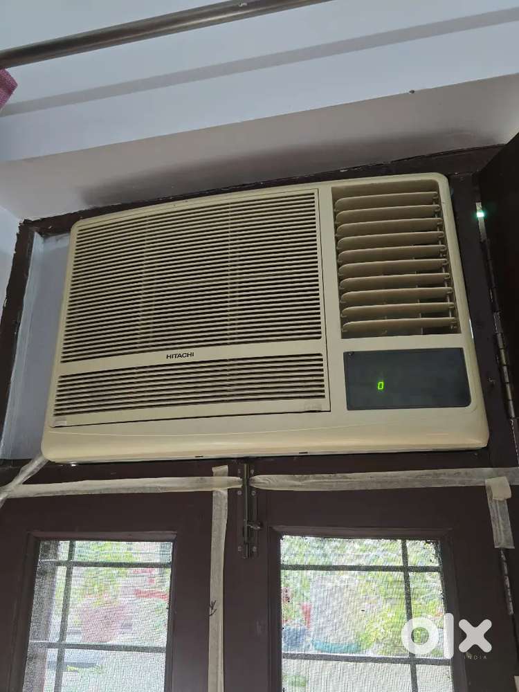 HITACHI & O GENERAL Window AC 1.5T