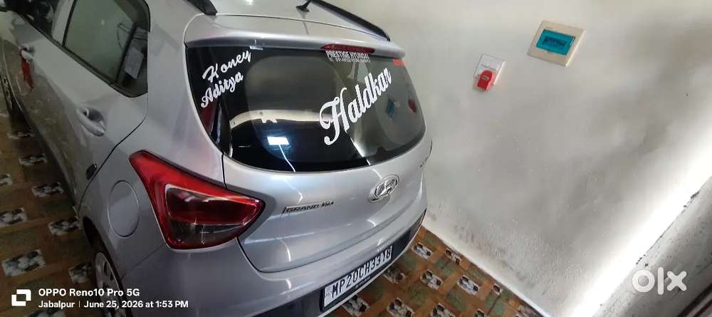 Hyundai Grand I10 2018 Sportz