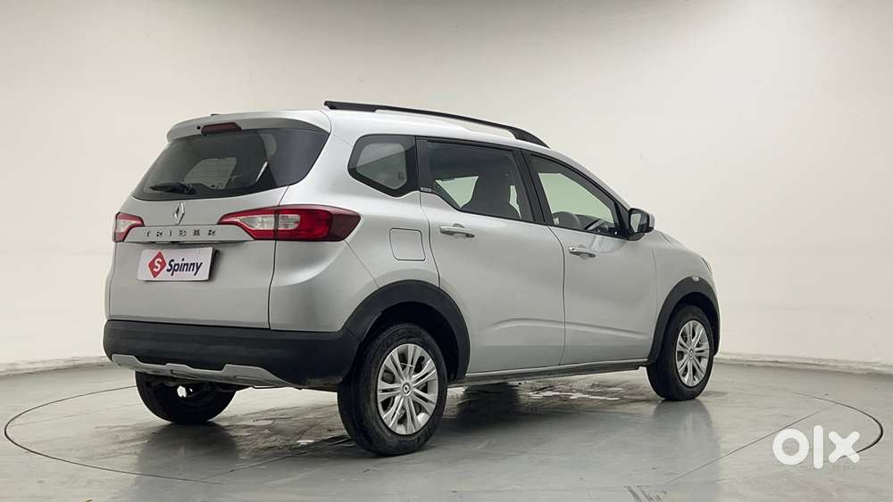 Renault Triber Rxz, 2021, Petrol