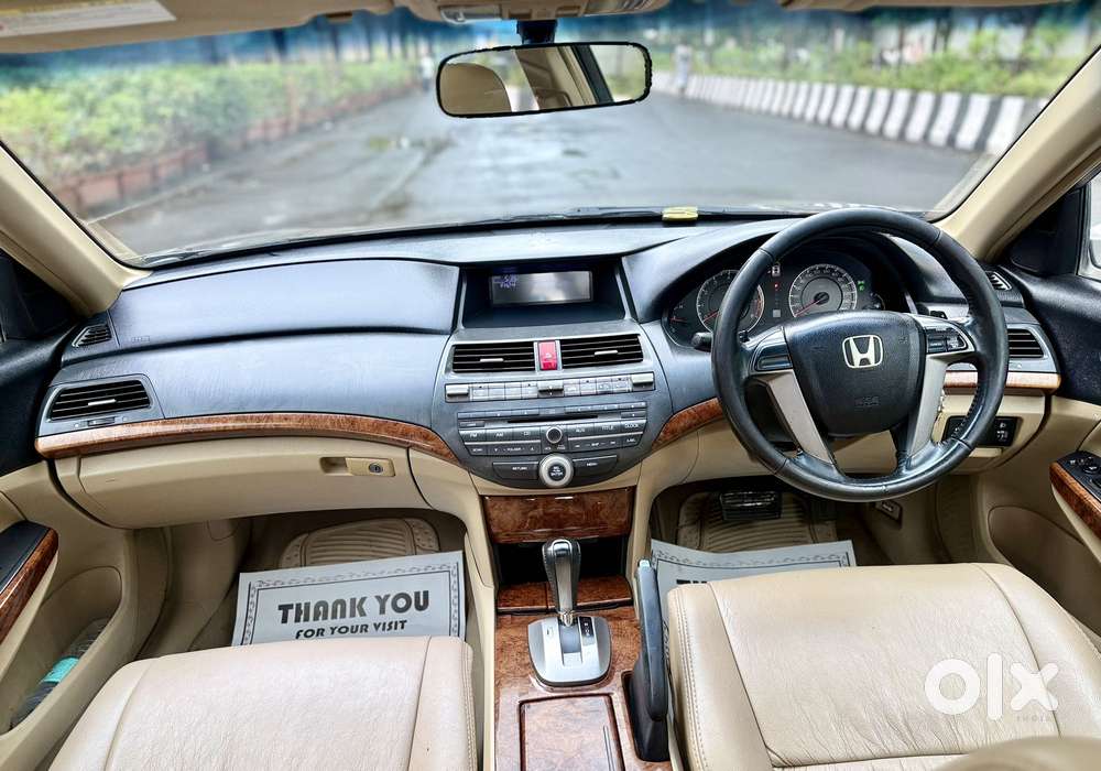 Honda Accord 2.4 Elegance Automatic, 2011, Petrol