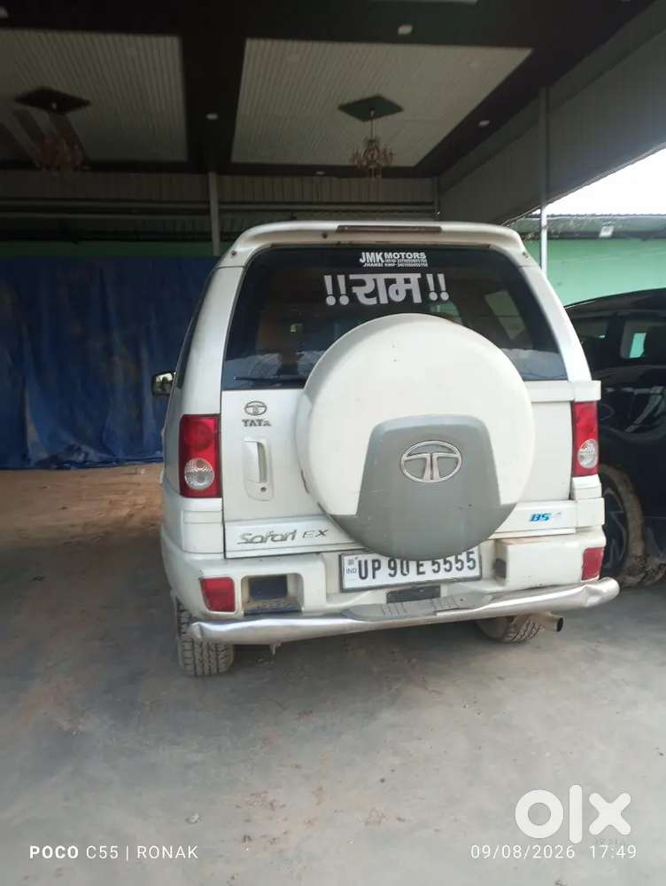 Tata Safari Dicor 2010